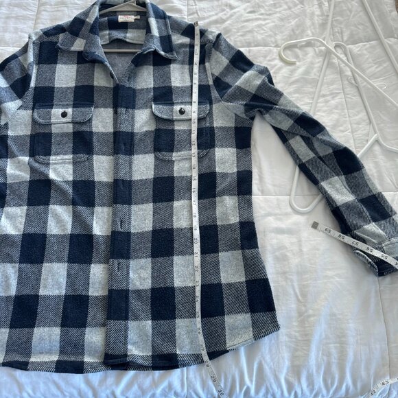 Faherty Legend Sweater Shirt - Picture 8 of 12